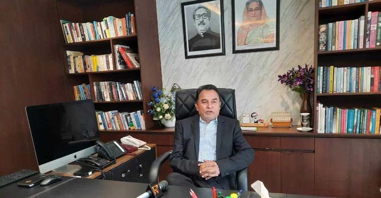 রিজার্ভ নিয়ে আইএমএফের টার্গেট পূরণ করা যাবে না: অর্থমন্ত্রী